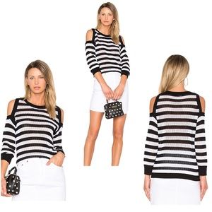 Rag & Bone Tracey Crew Pullover Sz Sm